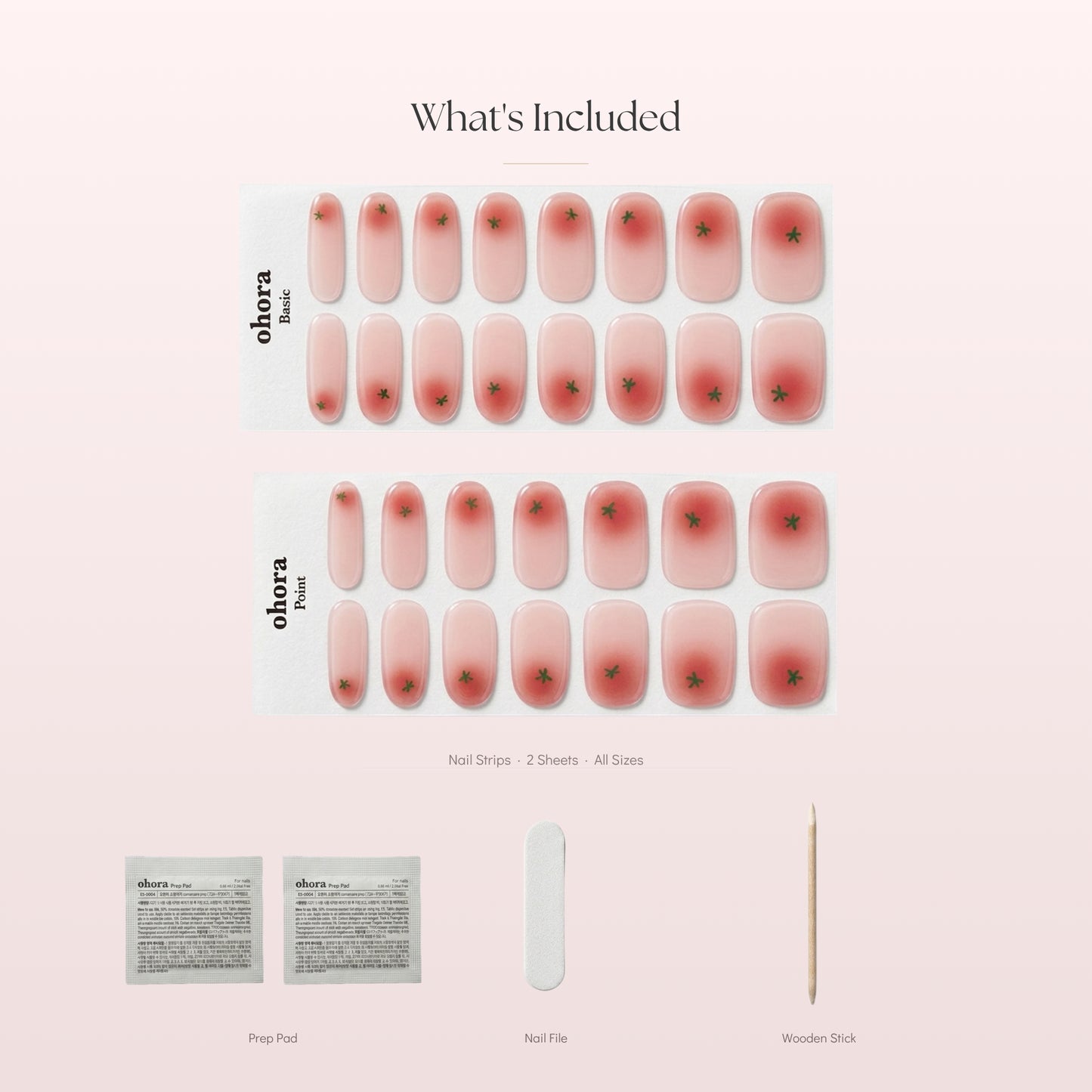 Summer Nail Wraps 2026