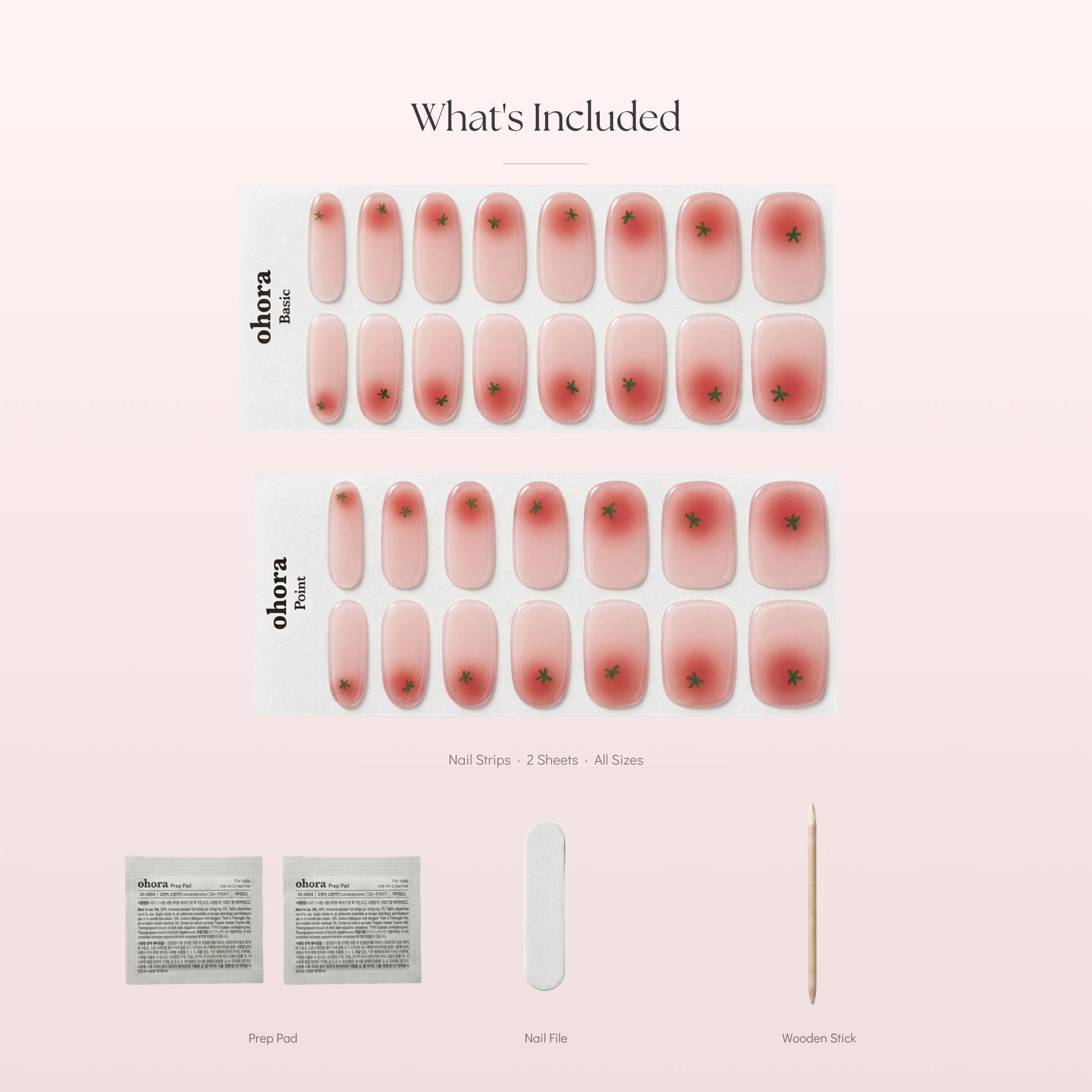 Summer Nail Wraps 2026
