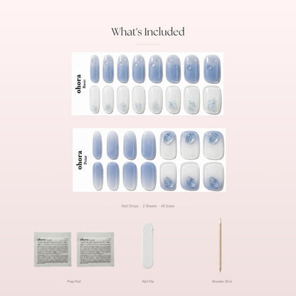 gel nail wraps premium