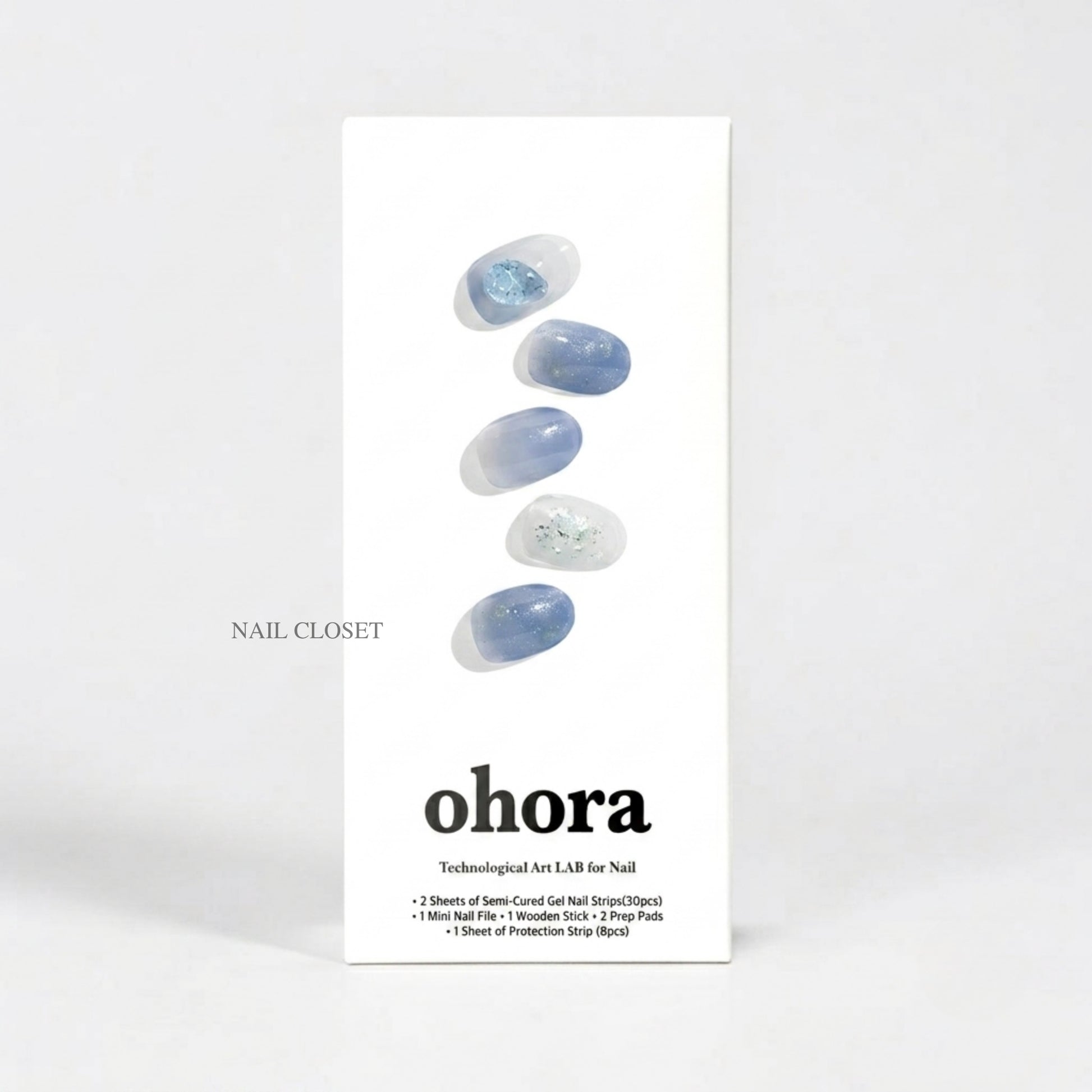 gel nail wraps premium