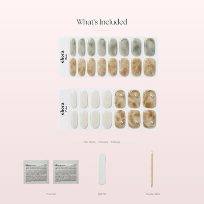 Premium Nail Wraps worldwide shipping