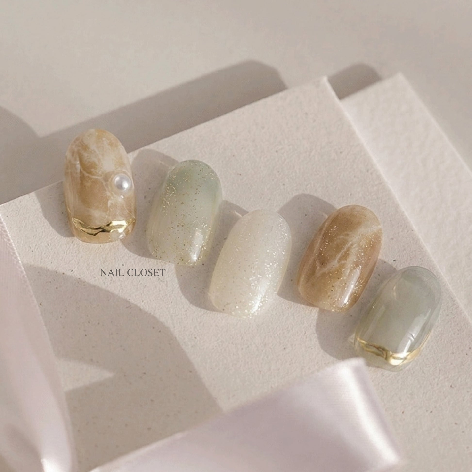 Premium Nail Wraps