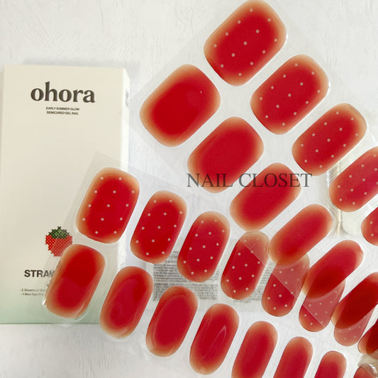 ohora Nail Wraps France