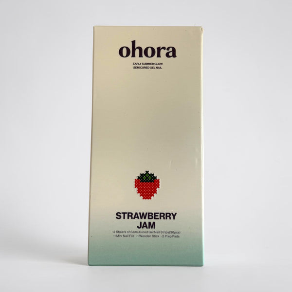 ohora Nail Wraps France