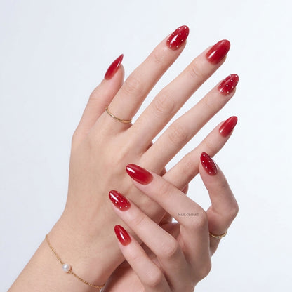 summer nail wraps