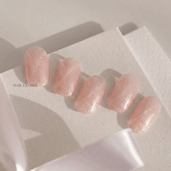 Cat-eye Nail Wraps