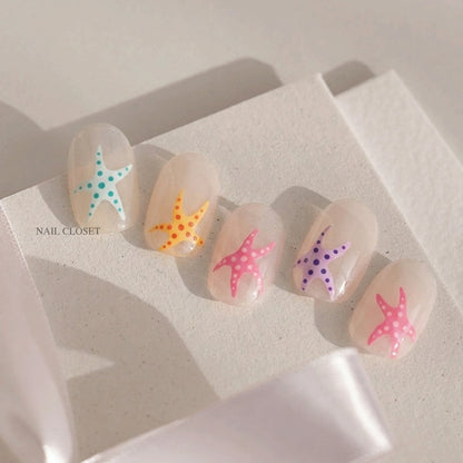 Nail Wraps Summer 2026