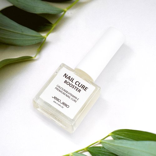 Nail Cure Booster, a nail nutrient containing vitamin and calcium | 指甲營養液|美甲工具|Tools