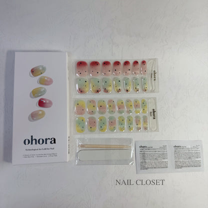 Premium Gel Nail Wraps