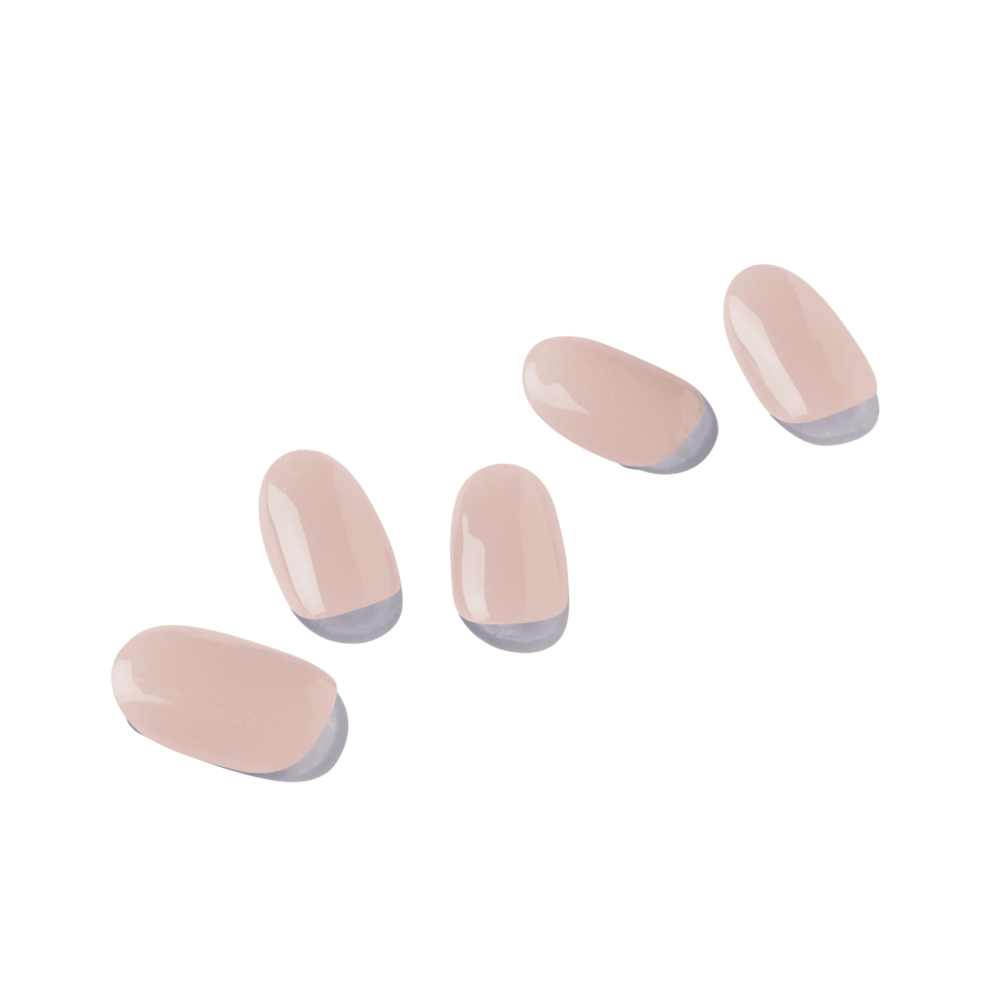 gel nail stickers korea