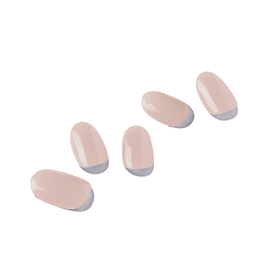 gel nail stickers korea