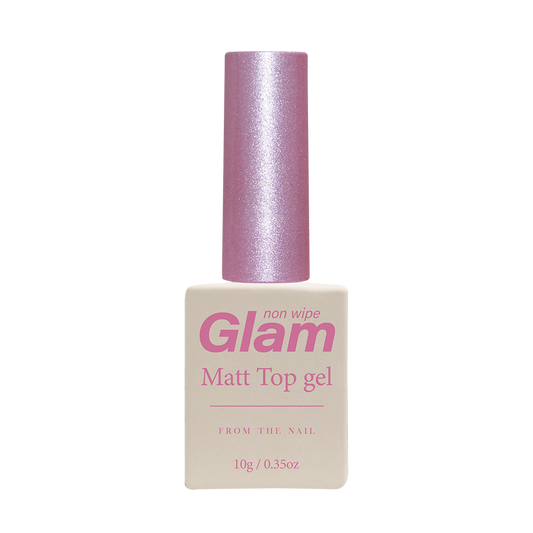 non-wipe Matt Top Gel 