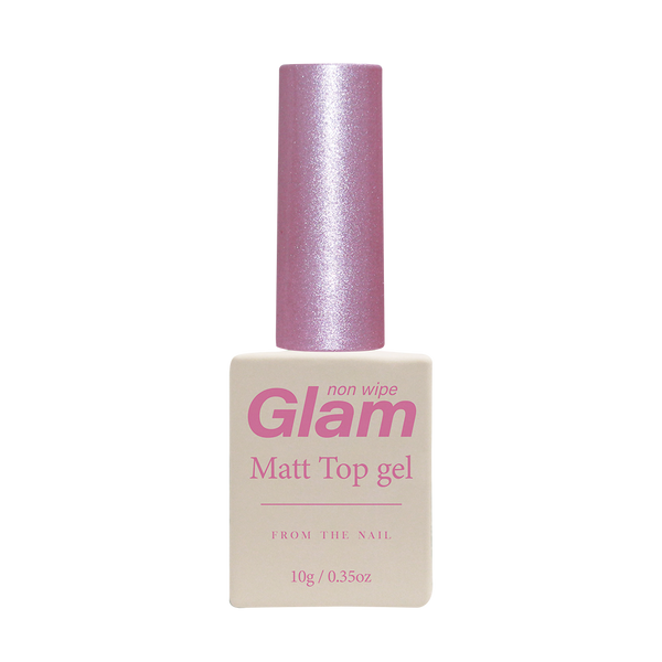 non-wipe Matt Top Gel 