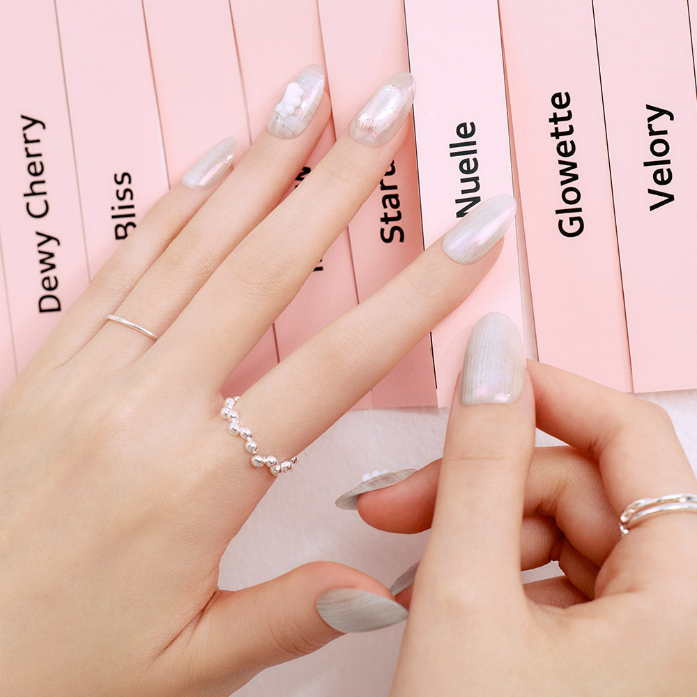 luxury press on nails UK