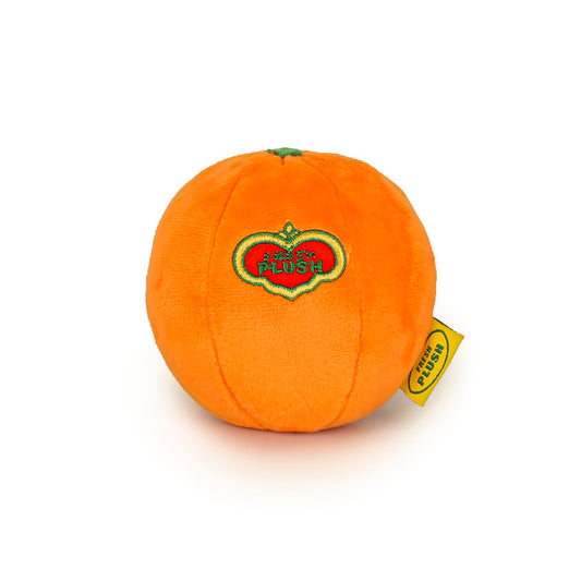 Fresh Plush | ORANGE | 玩具