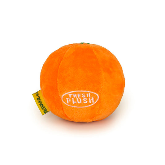 Fresh Plush | ORANGE | 玩具