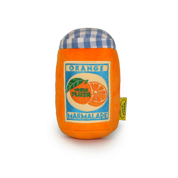 Fresh Plush | ORANGE MARMALADE | 玩具