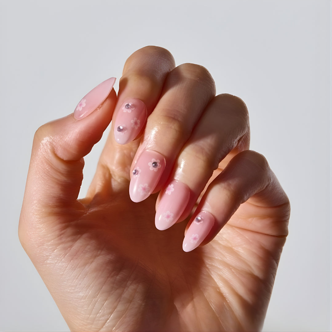 Ohora Cured Gel Press-on Nails Australia