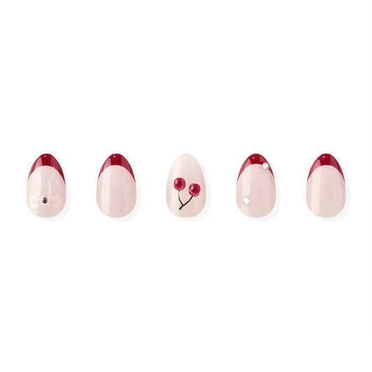 Ohora Cured Gel Press-on Nails Europe