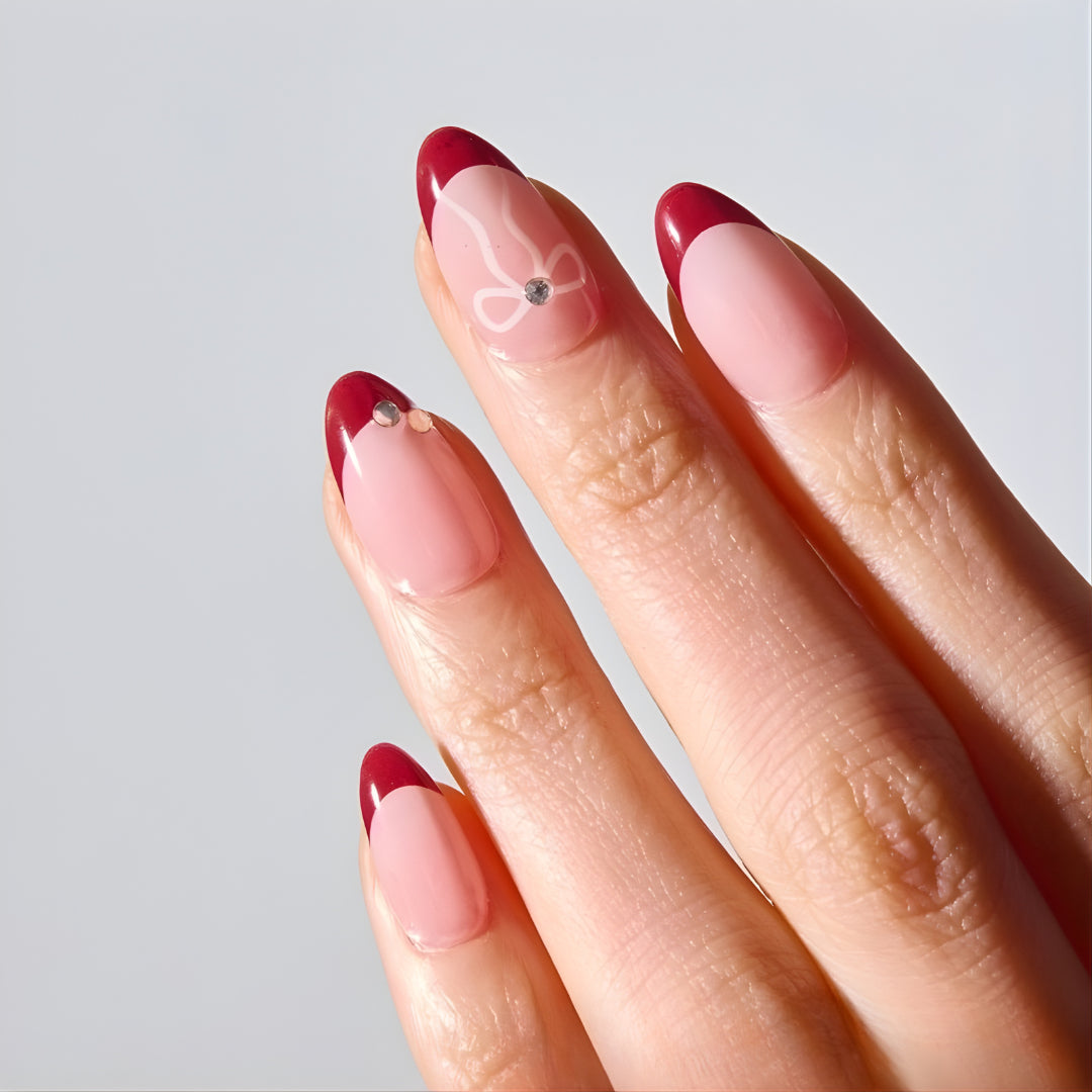 Ohora Cured Gel Press-on Nails Europe