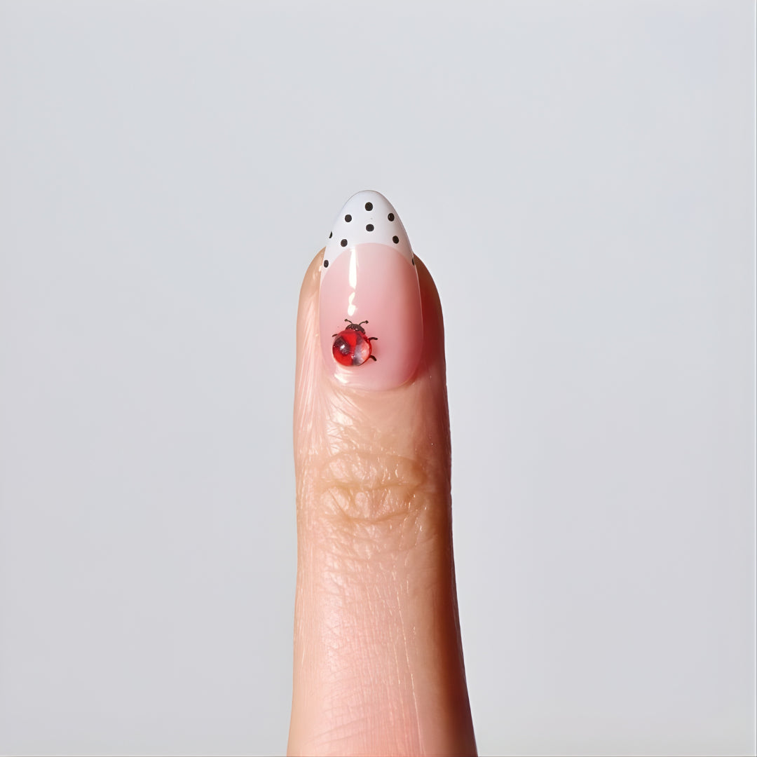  Ohora Cured Gel Press-on Nails worldwide shipping