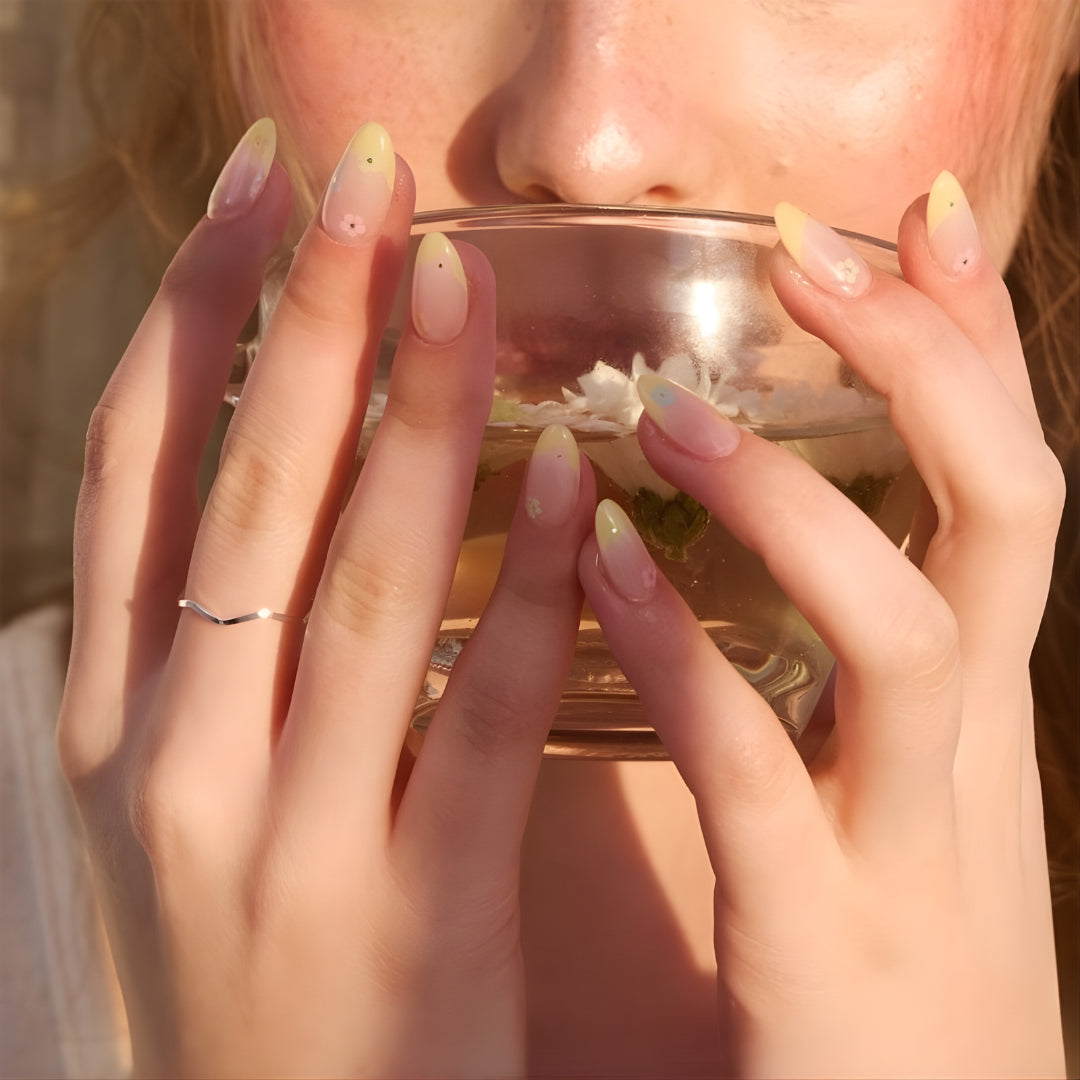 Ohora Cured Gel Press-on Nails Australia