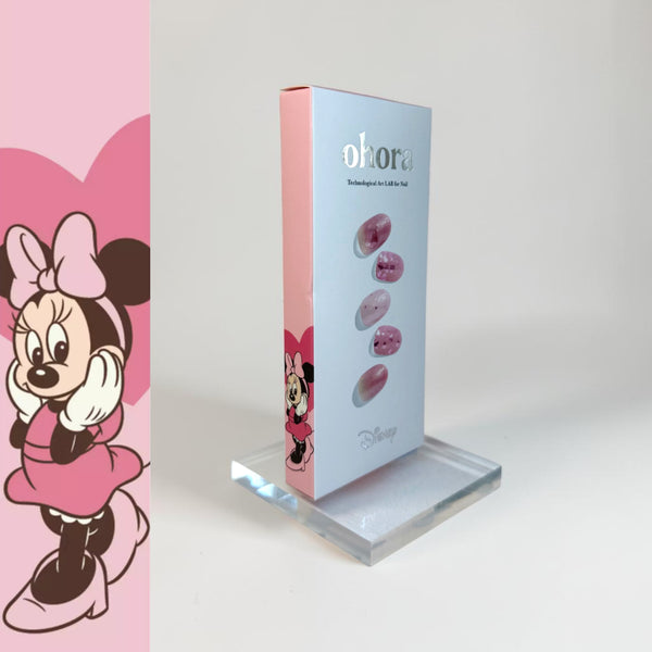 Minnie Nail Wraps