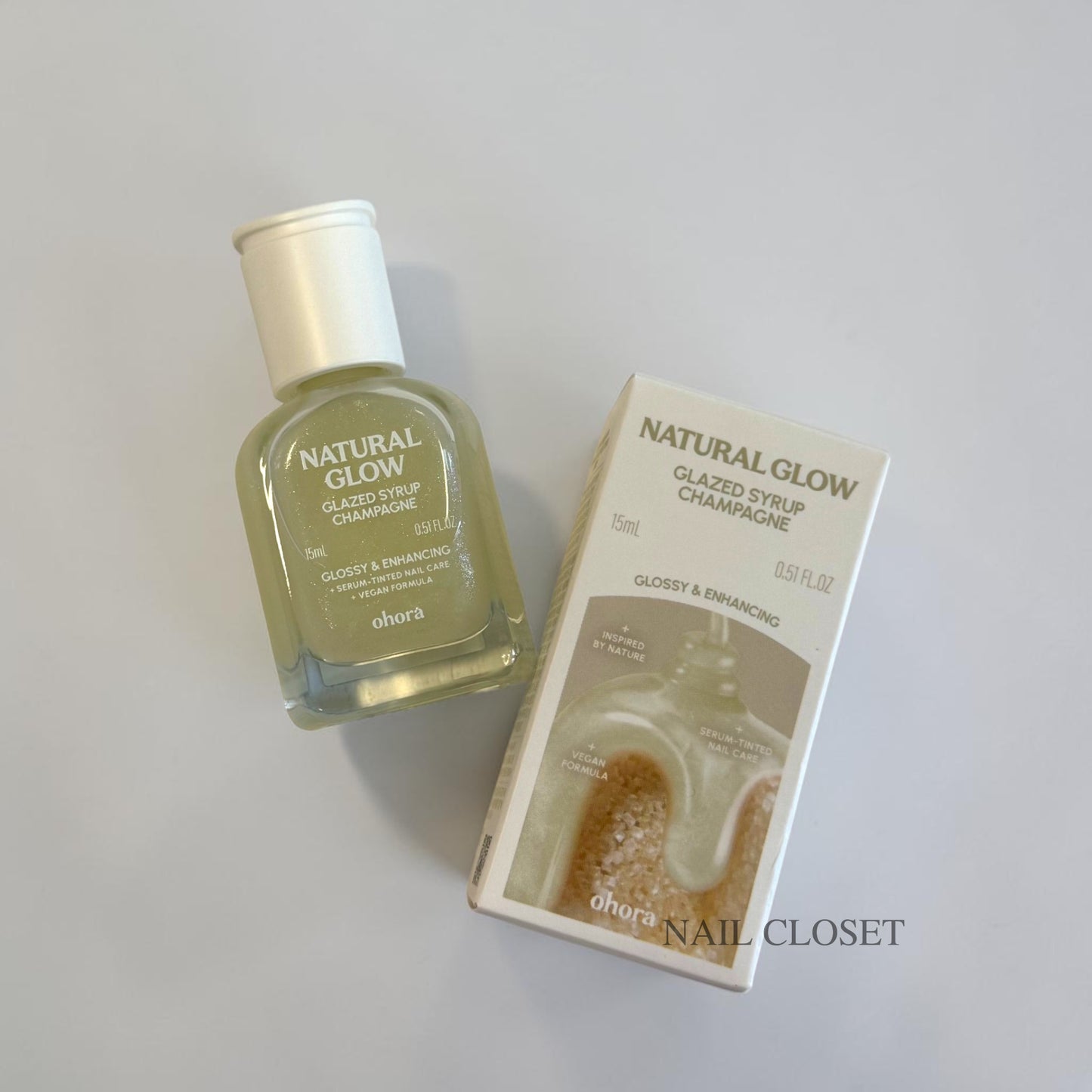ohora Nail Strengthener worldwide shipping