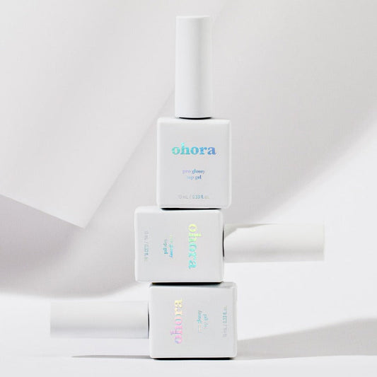 ohora top gel 香港代購