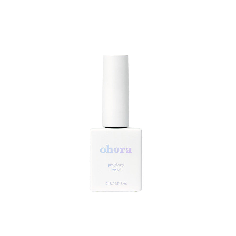 ohora top gel 香港代購