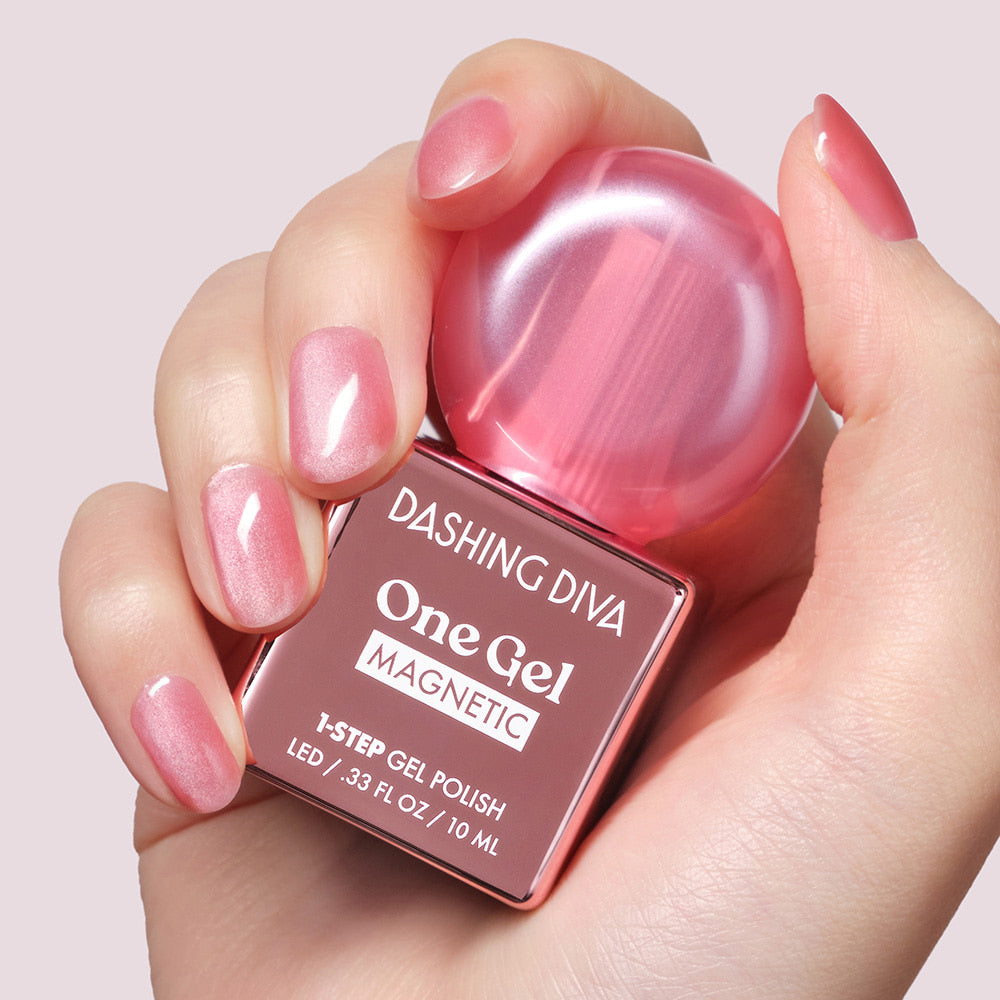 新手貓眼gel甲油易用