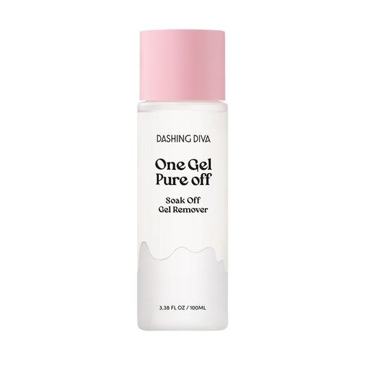 Soak Off gel remover soft gel 卸甲