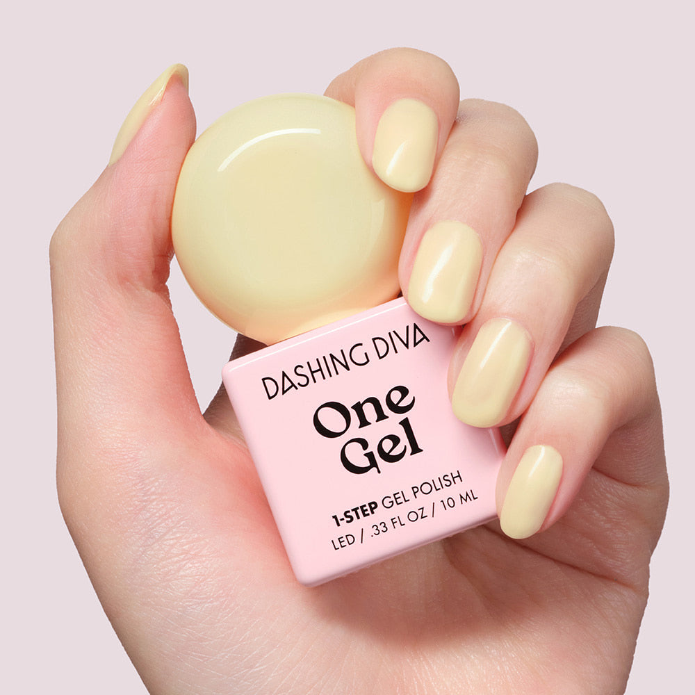 Dashing Diva One Gel Hong Kong