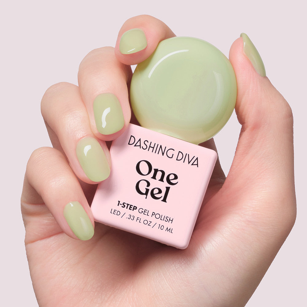 Dashing Diva One Gel Hong Kong