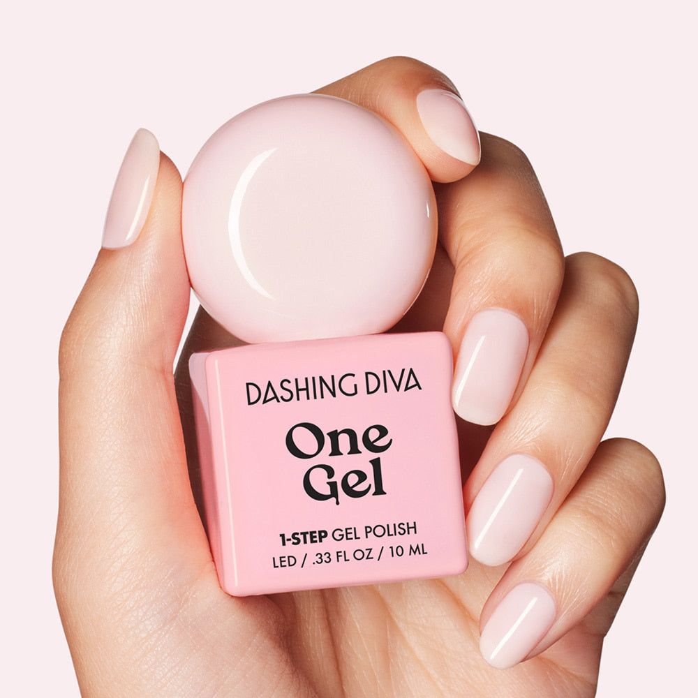 Dashing Diva One Gel Hong Kong