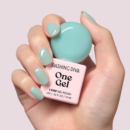 Dashing Diva One Gel Hong Kong