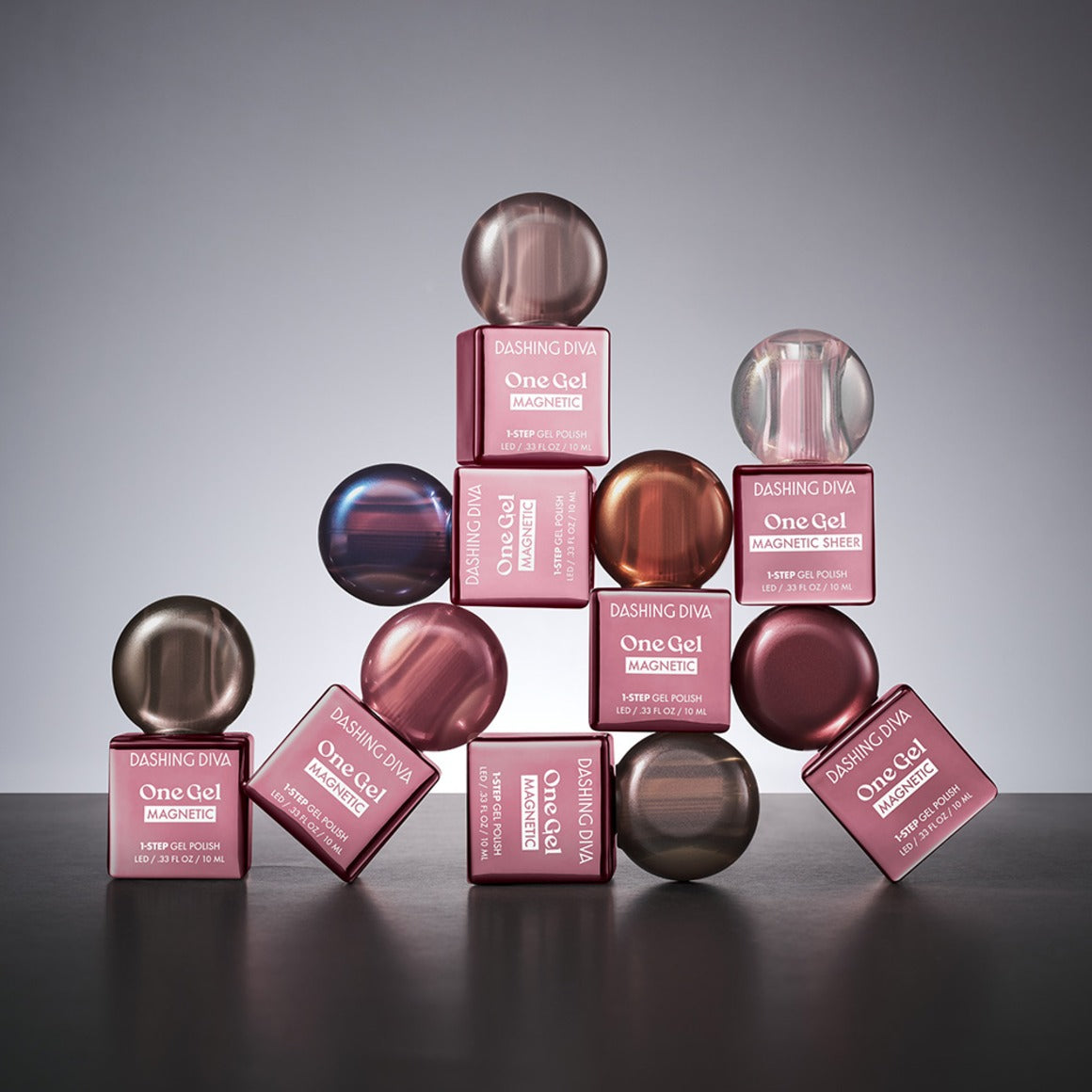 絲絨光貓眼高級gel甲油