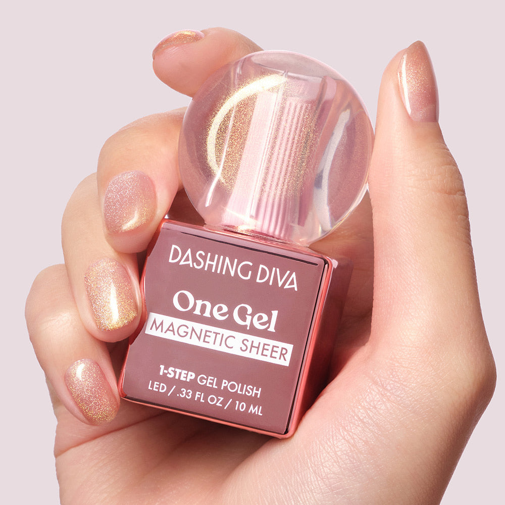 絲絨光貓眼高級gel甲油