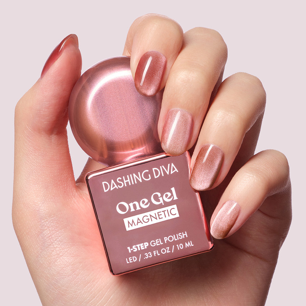 絲絨光貓眼高級gel甲油