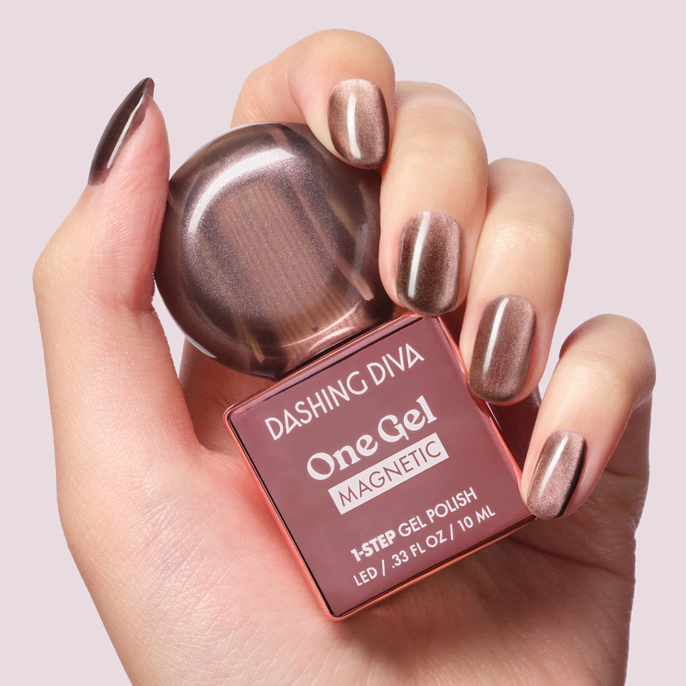 絲絨光貓眼高級gel甲油