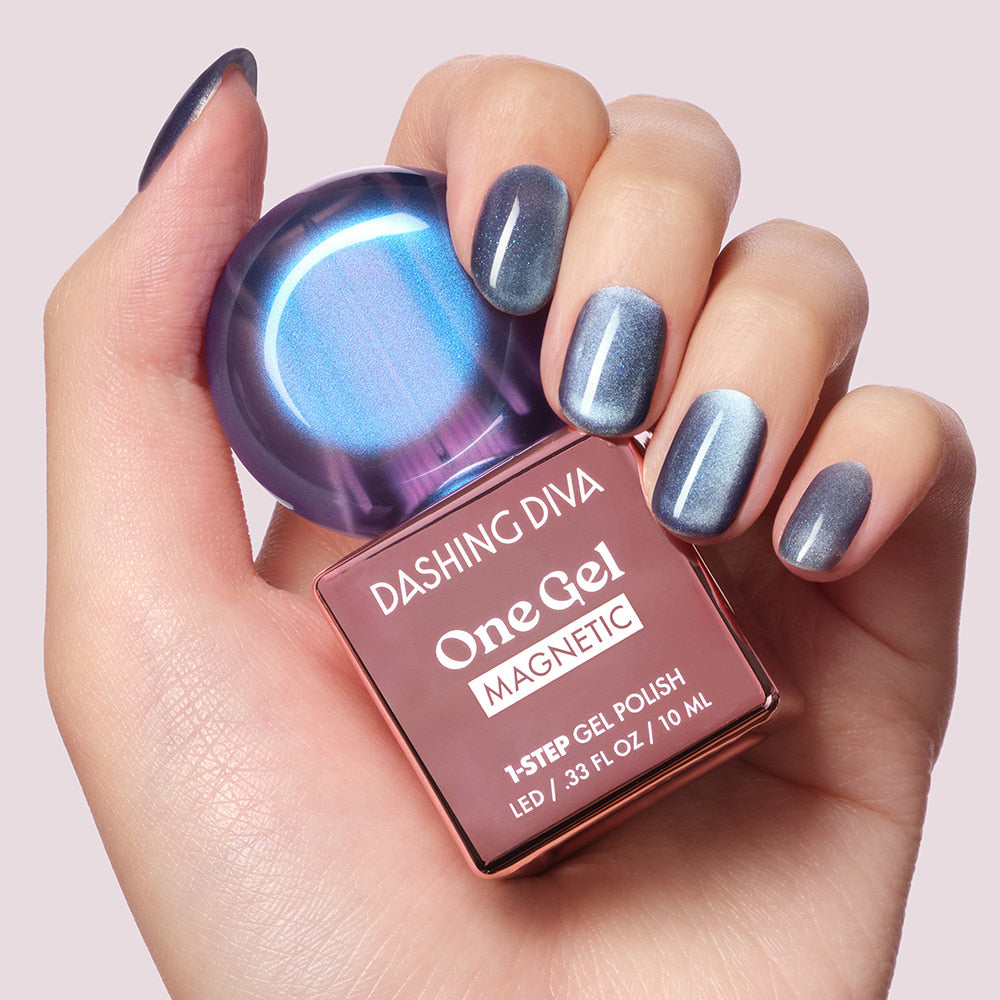 絲絨光貓眼高級gel甲油