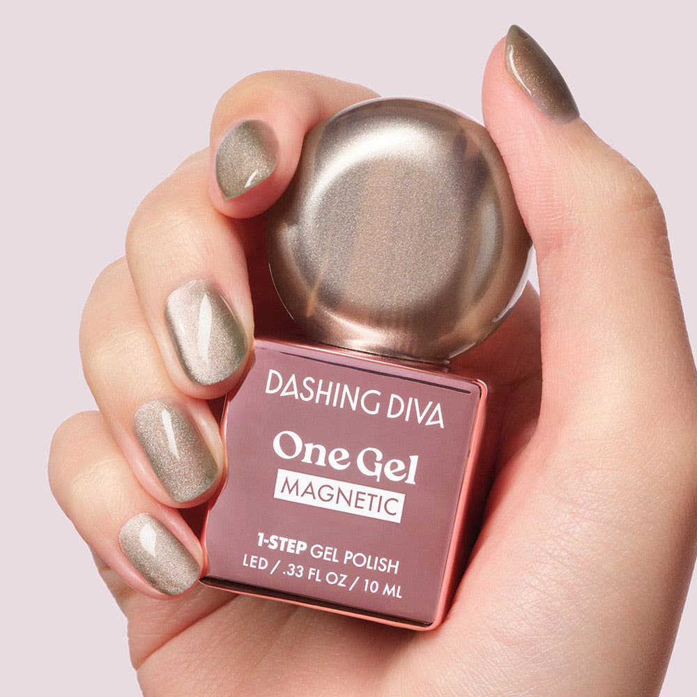 絲絨光貓眼高級gel甲油