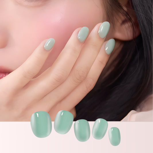Gelato Factory-KR Opalyn | 指甲貼| Solar Gel