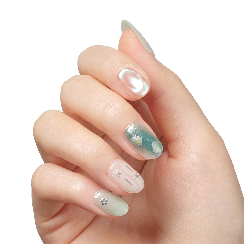 Premium Press-on Nails Singapore