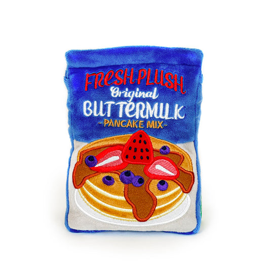 Fresh Plush | PANCAKE MIX | 玩具