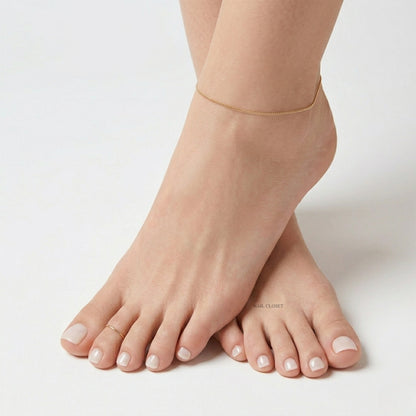 Pedicure Nail wraps