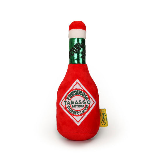Fresh Plush | PEPPER SAUCE | 玩具