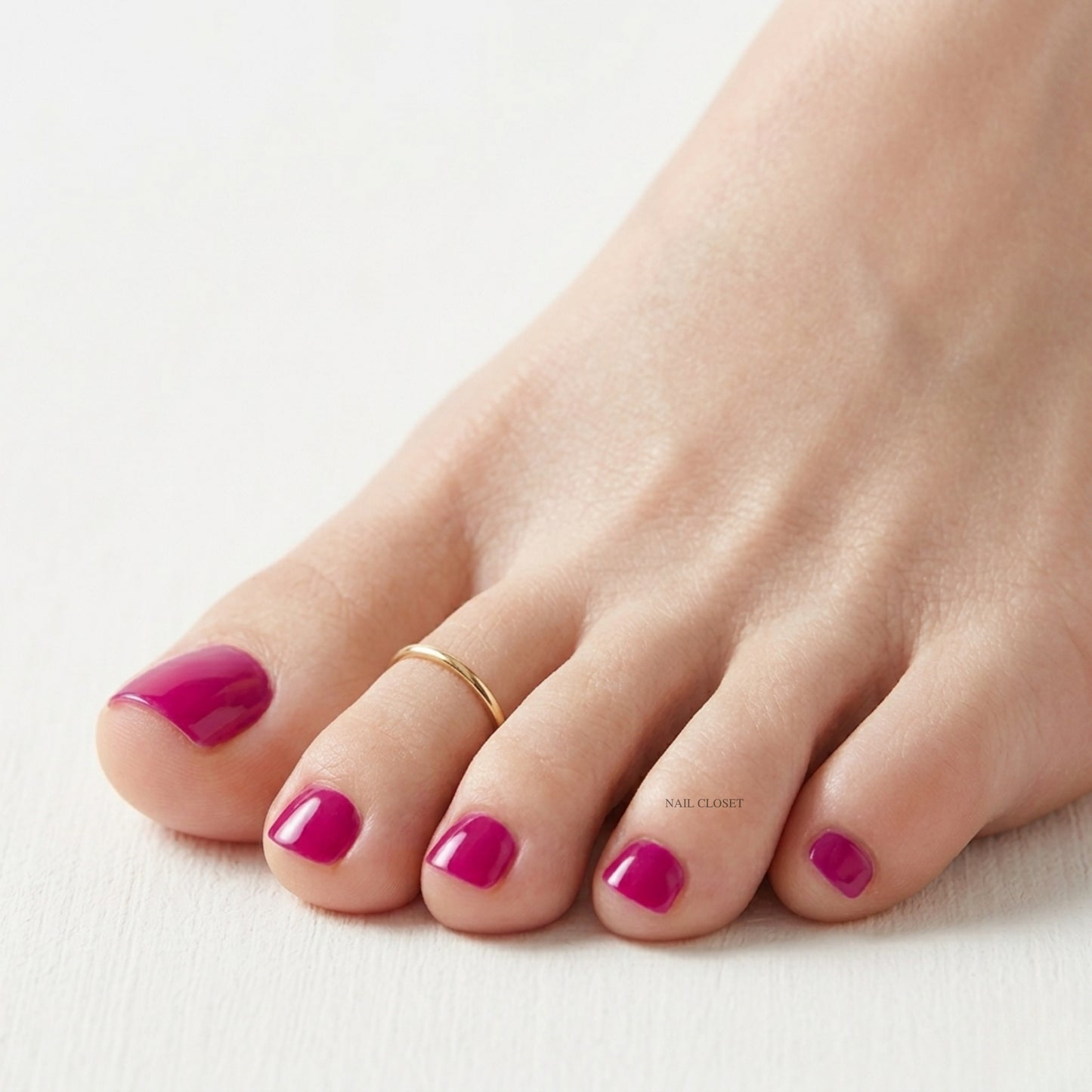 Pedi Nail Wraps