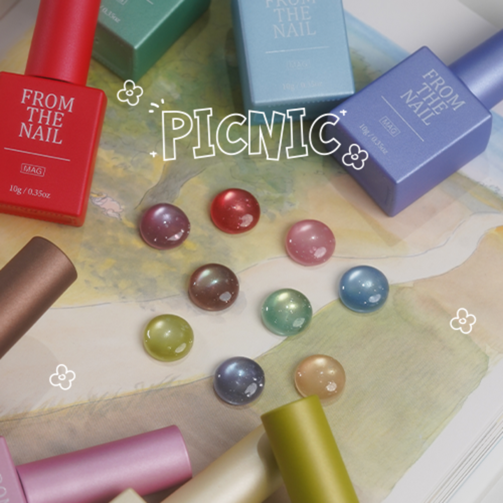 From the Nail magnetic gel worldwide shipping