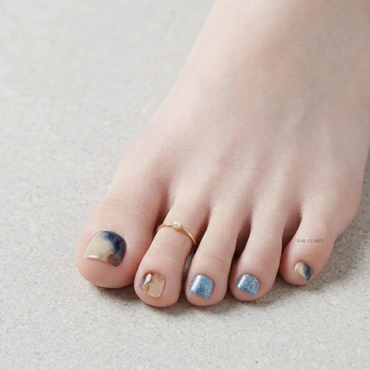 Toe Nail Strips